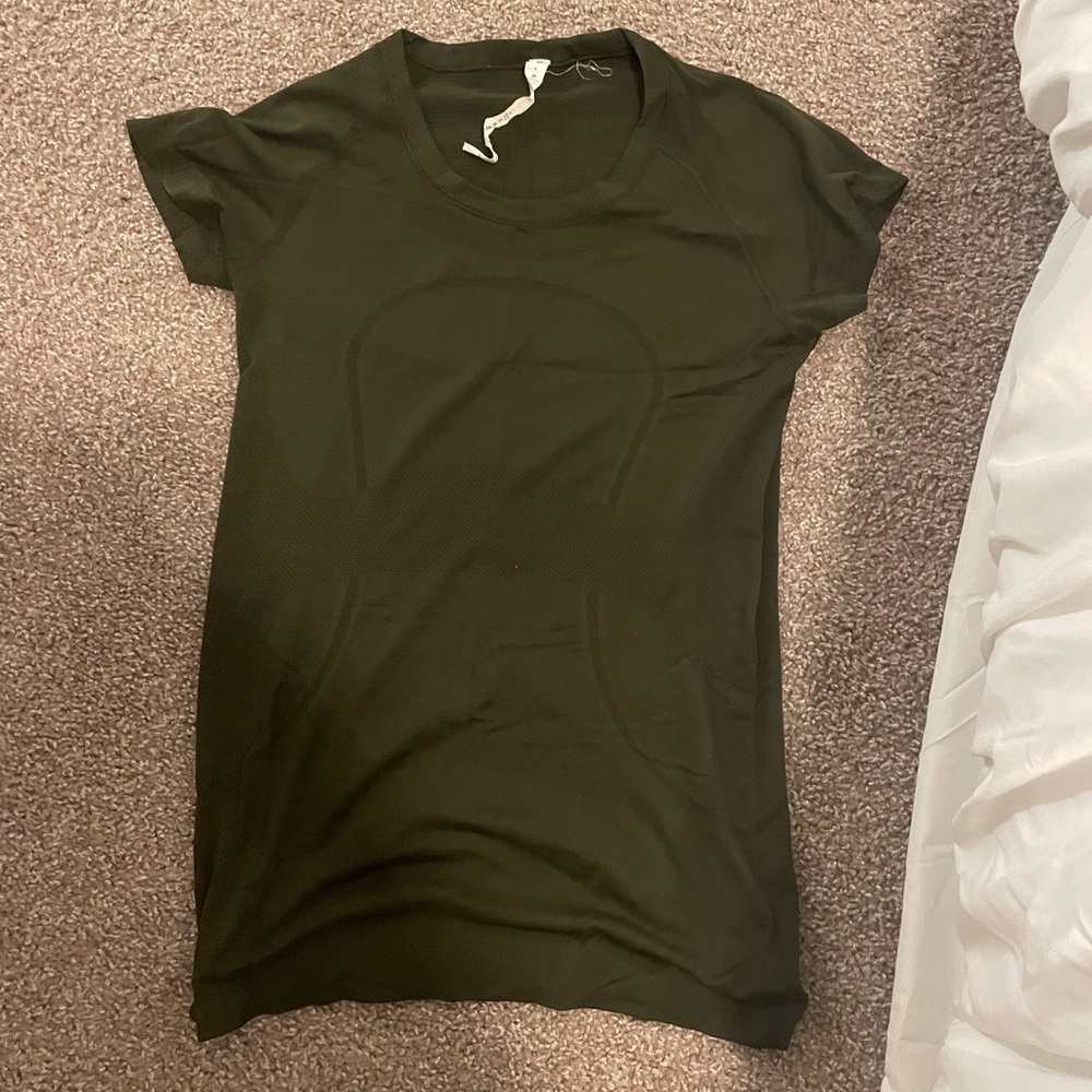 Lululemon Swiftly Tee